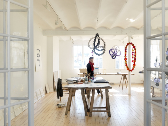 Biographie Othoniel Othoniel Studio