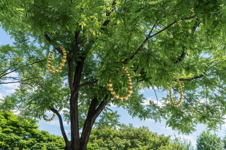 exposition-othoniel-Deoksugung Garden-seoul