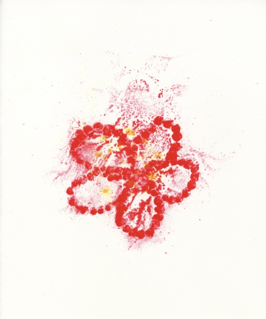 othoniel-lithographie-plum-blossom